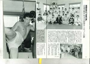 週刊フライデー　スペシャル　1993年5月18日号　酒井法子　長山洋子　正道会館　佐竹雅昭