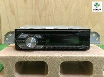 carrozzeria／カロッツェリア　Pioneer／パイオニア　DEH-380　オーディオ／CDプレーヤー_画像1