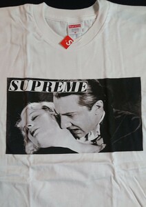 新品 Mサイズ Bela Lugosi Tee ドラキュラ Tシャツ 白 Medium White 国内正規品 未使用