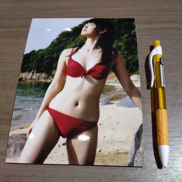 #鈴木愛理（2）#ビキニ【#2Lサイズ写真1枚#定額500円】#アイドル#ハロプロ#℃-ute