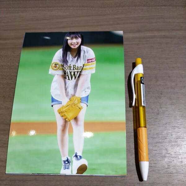 #田中美久（1）#始球式【#2Lサイズ写真1枚#定額500円】#アイドル#元HKT48