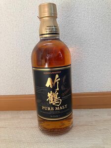 セール！★終売品　竹鶴 ピュアモルト ウイスキー！