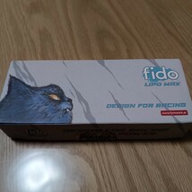 fide LIPO MAX 6800 130C SLCGサイズ　リポバッテリー_画像3