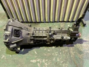 Mazda SE3P RX-8 Genuine 6速 Transmission13B