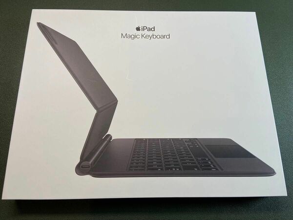 Apple iPad Magic Keyboard 11 ブラック　日本語入力