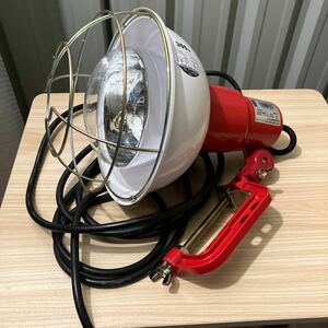 畑屋製作所 投光器 RCY-305 中古品