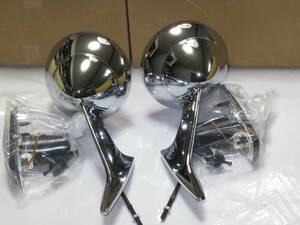 GenuineフェンダーMirror●送料無料 New item●IsuzuGenuine 117 Coupe ハンドメイド leftright1台分 PA90 PA95 PA96　●