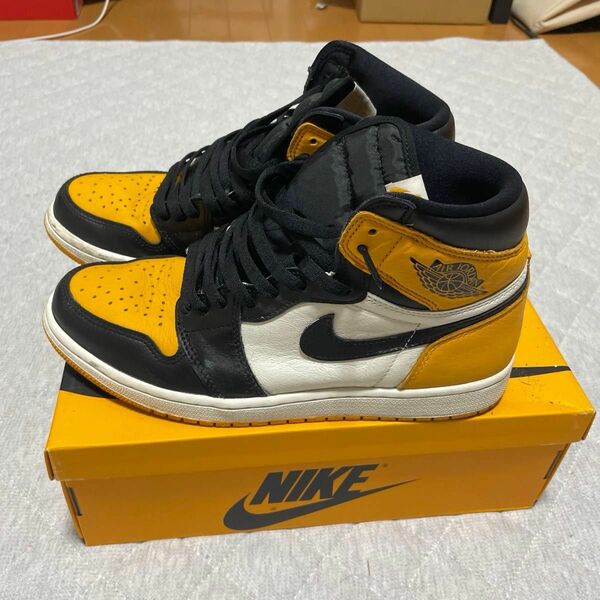 AIR JORDAN1TAXI