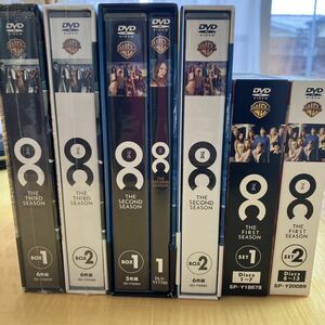 Ｔｈｅ ＯＣ ＜1,2,3シーズン＞ コレクターズボックス１／ミーシャバートンベンジャミンマッケンジーアダムブロディDVD-BOX 