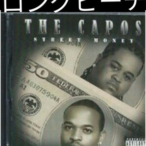 THE CAPOS/STREET MONEY 16-2 ロングビーチ ギャングスタラップ ウエストコースト カリフォルニア gangsta g-rap california lbc longbeach