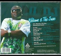 LIL DJ/WELCOME 2 THE SWAG ラップ ヒップホップ rap hiphop 同梱 複数割引 送込 送料無料_画像3