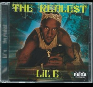 LIL E/THE REALEST 17-1a ギャングスタラップ GANGSTA G-RAP 同梱 複数割引 送込 送料無料