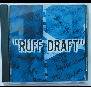 RUFF DRAFT KNEE DEEP INC ラップ ヒップホップ rap hiphop