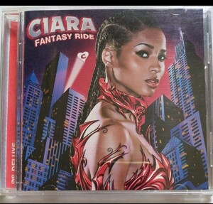 CDとDVD CIARA/FANTASY RIDE r&b justin timberlake chris brown young jeezy the dream ludacris 同梱 複数割引 送込 送料無料