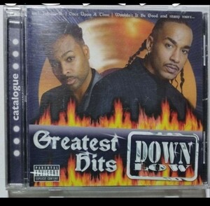 DOWN LOW/GREATEST HITS G-RAP ギャングスタラップ 23-6 同梱 複数割引 送込 送料無料