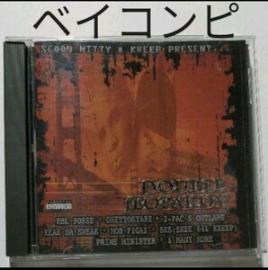 Scoob Nitty &Kreep/Double Jeopady ギャングスタラップ カリフォルニア ghetto starz skee64 ridah California GANGSTA G-RAP