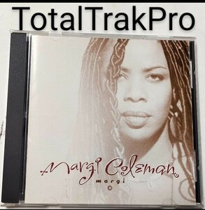 MARGI COLEMAN 23-4 ロサンゼルス カリフォルニア R&B soul total trak production ソウル LOSANGELES California westcoast 