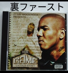 THE GAME/UNTOLD STORY コンプトン CPT 23-6 ロサンゼルス カリフォルニア ギャングスタラップ COMPTON LOSANGELES California G-RAP