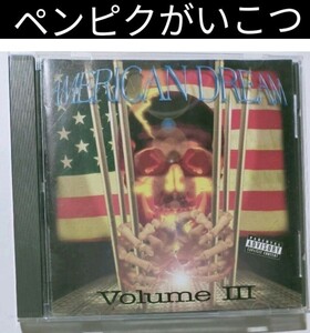 AMERICAN DREAM 3 a17-2 ギャングスタラップ bigtyme records pen&pixel lil flex k-rino 20-2-Life psk13 Z-RO G-RAP 複数割引 送料無料