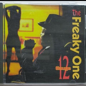 12GAUGE/THE FREAKY ONE ベース ラップ ヒップホップ bass rap hiphop 同梱 複数割引 送込 送料無料