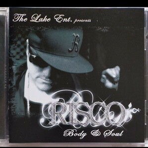 RISCO/BODY&SOUL ソウル R&B soul