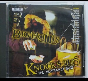 BIG HOLLIS/KNOCKS 2005 ギャングスタラップ カリフォルニア skee64 Hollow Tip young meek ridah j gotti GANGSTA G-RAP