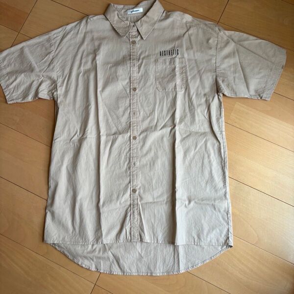 Gleamロングシャツ