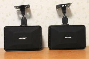 BOSEbo-s101MM speaker pair operation goods *