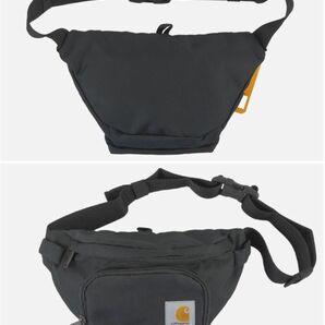 新品 未使用 1円スタート カーハート ウエストバッグ ボディバッグ ショルダーバッグ ウエストポーチ carhartt Waist Pack B0000401の画像5