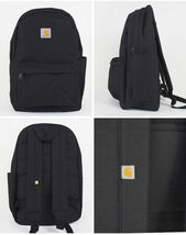 新品 カーハート リュック メンズ レディース カジュアル クラシック ラップトップ デイパック バックパック Carhartt 1円スタート_画像3