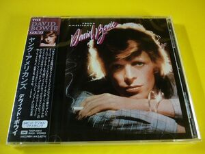 CD未開封◆デヴィッド・ボウイ/ヤング・アメリカンズ TOCP-65312◆デビッド・ボウイー,David Bowie/Young Americans,24ビットデジタルリマ