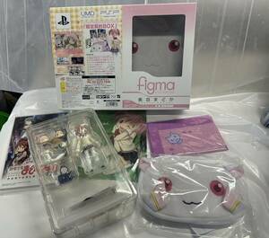まどか☆マギカ　Blu-ray フィギュア　ハンカチ　クリアファイル　ポーチ　PSPソフト欠品　