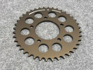 *V66 outright sales! new goods Ducati 749 999 Ducati Performance aluminium sprocket 525-40T 96839003B