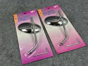 *W87 outright sales!. for new goods Yamaha Vino YJ50R wise gear plating sliding mirror set Q5K-YEC-034-000