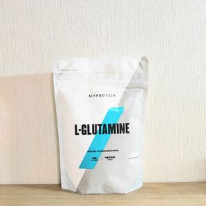 L-グルタミン 500g ノンフレーバー MYPROTEIN