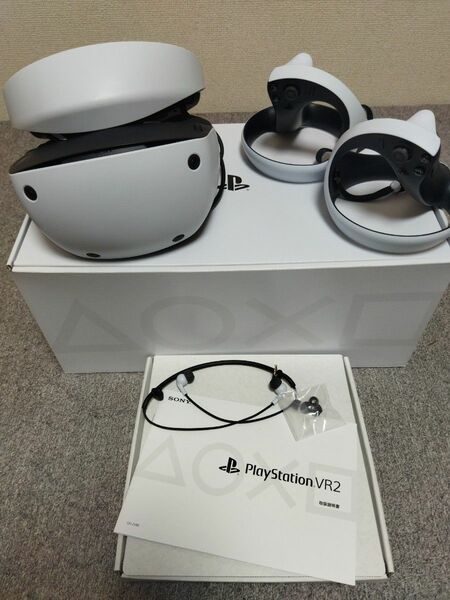 SONY PlayStation VR2 PSVR2