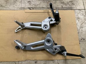 ホンダ　グロム　GROM　JC92　純正　ステップ　ブレーキペダル　シフトペダル