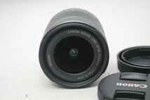 ☆良品☆　Canon キャノン ズームレンズ EF-M 11-22mm F4-5.6 IS STM_画像5