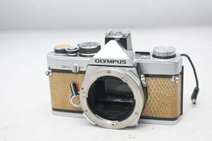 ジャンク品　オリンパス OLYMPUS OM-2N ボディ MF 一眼レフ フィルムカメラ