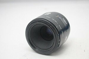 ジャンク品 MINOLTA ミノルタ AF 50mm F2.8 MACRO SONY ソニー αマウント 単焦点レンズ