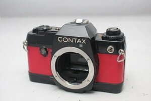 ジャンク　CONTAX　137 MD コンタックス　一眼レフカメラ　京セラ　