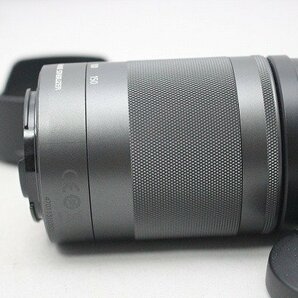 良品 Canon キヤノン EF-M 18-150mm F3.5-6.3 IS STM EF-Mの画像4