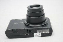 良品　SONY ソニー DSC-WX350 デジタルカメラ 中古 現状品_画像4