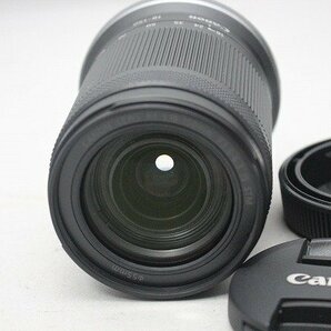 良品 Canon RF-S 18-150mm F3.5-6.3 IS STMの画像5