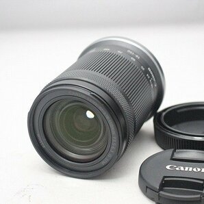 良品 Canon RF-S 18-150mm F3.5-6.3 IS STMの画像1