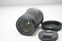 良品　Canon RF-S 18-150mm F3.5-6.3 IS STM_画像1