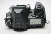 並品　 PENTAX ペンタックス K-3 2型　Ⅱ　デジタルカメラ デジカメ 一眼レフ ボディ_画像5