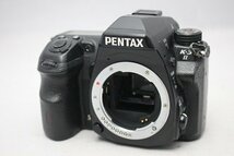並品　 PENTAX ペンタックス K-3 2型　Ⅱ　デジタルカメラ デジカメ 一眼レフ ボディ_画像2