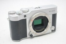 ジャンク品　 フジフィルム FUJIFILM X-A3_画像10