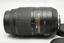 並品　Nikon ニコン AF-S DX NIKKOR 55-300mm f/4.5-5.6 G ED VR_画像2